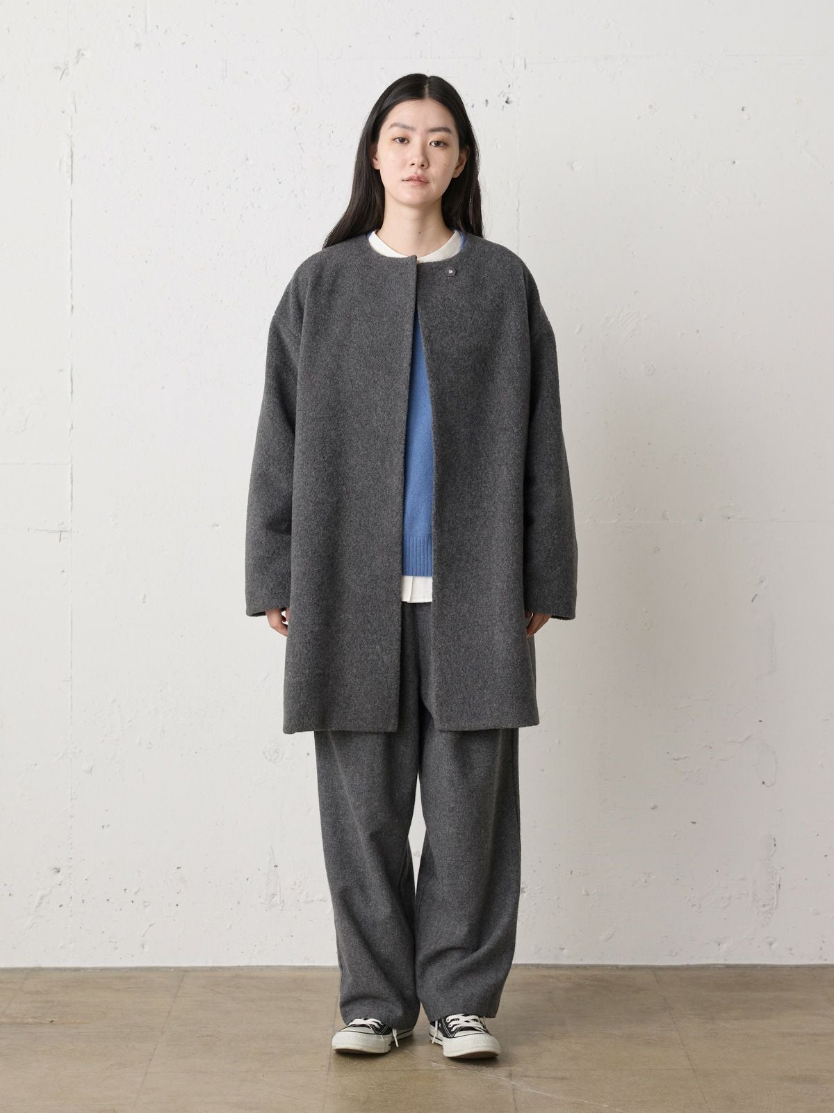 MidiUmi ラクーンニットプルオーバー｜ MARcourt ONLINE STORE