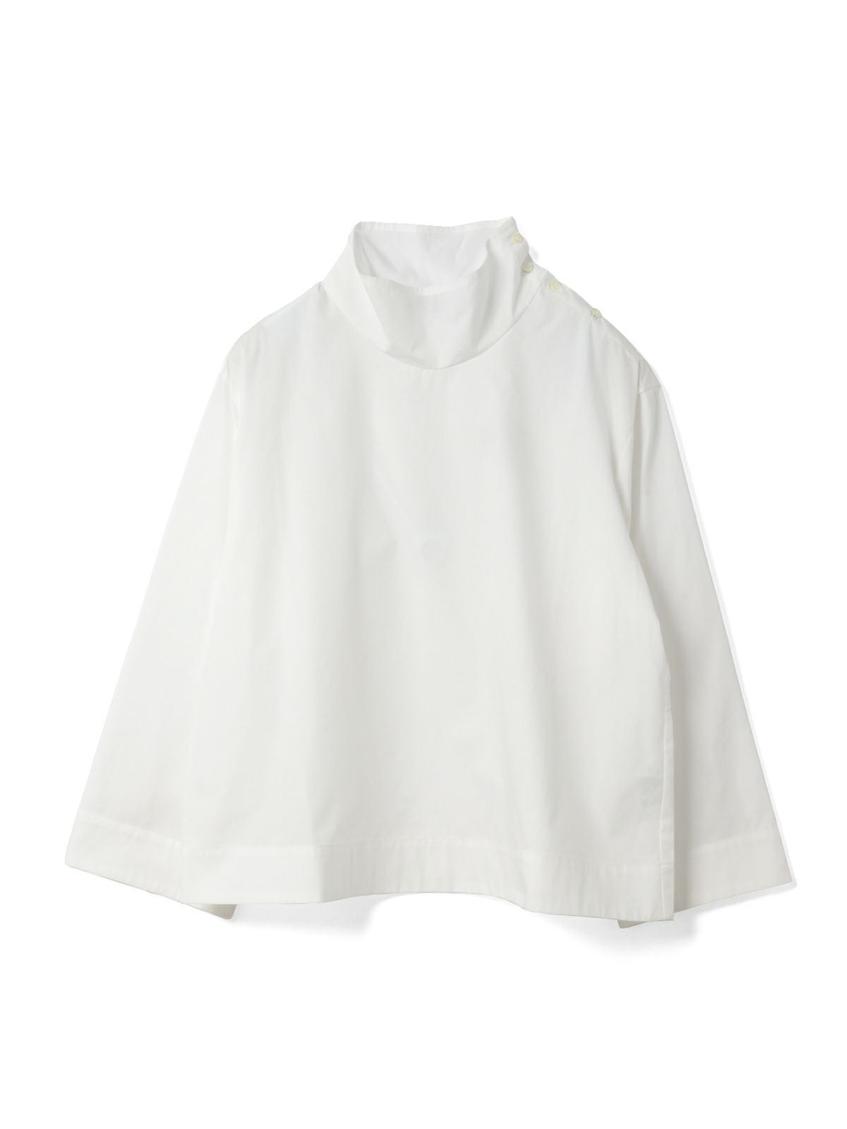 mizuiro ind ハイネックシャツ｜ MARcourt ONLINE STORE - マーコート