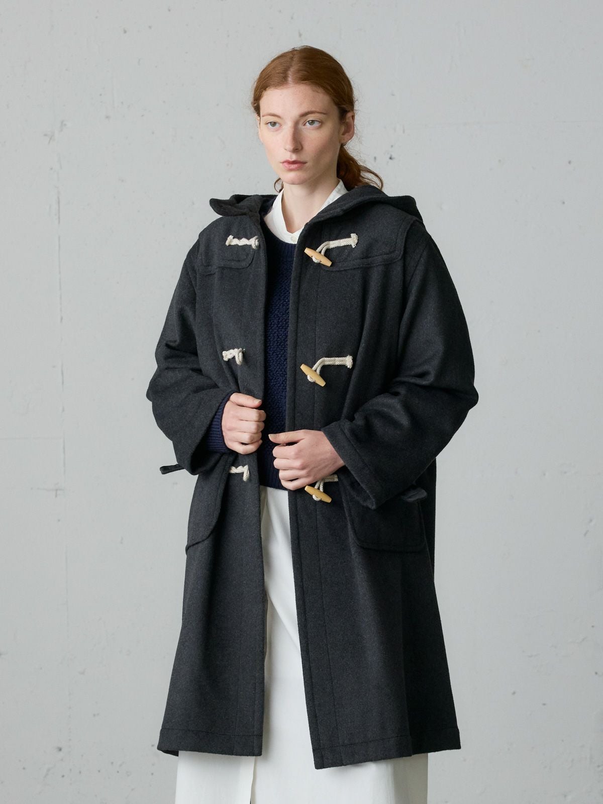 MidiUmi ダッフルコート｜ MARcourt ONLINE STORE - マーコート