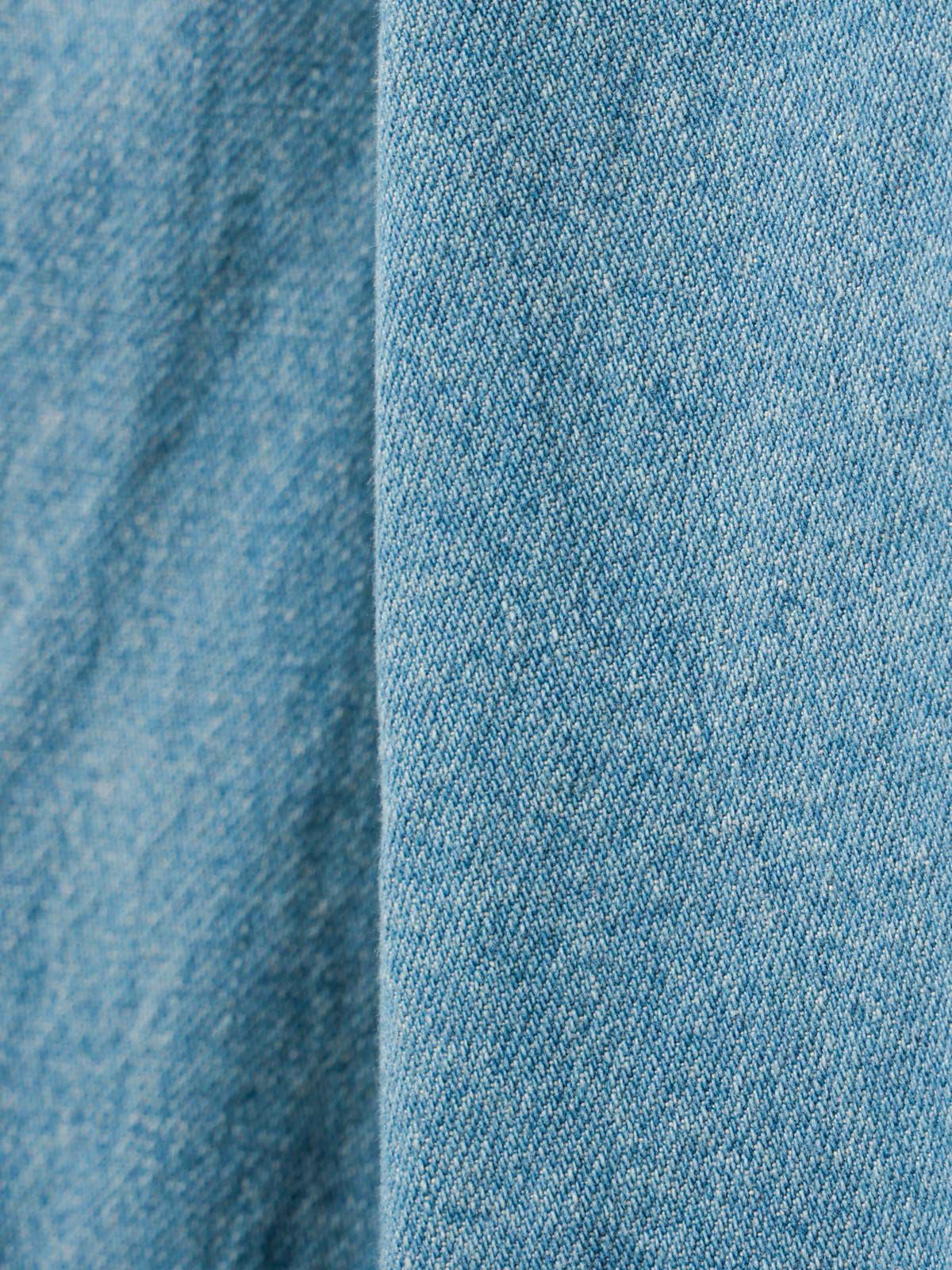 MidiUmi タックスリーブデニムシャツ｜ MARcourt ONLINE STORE