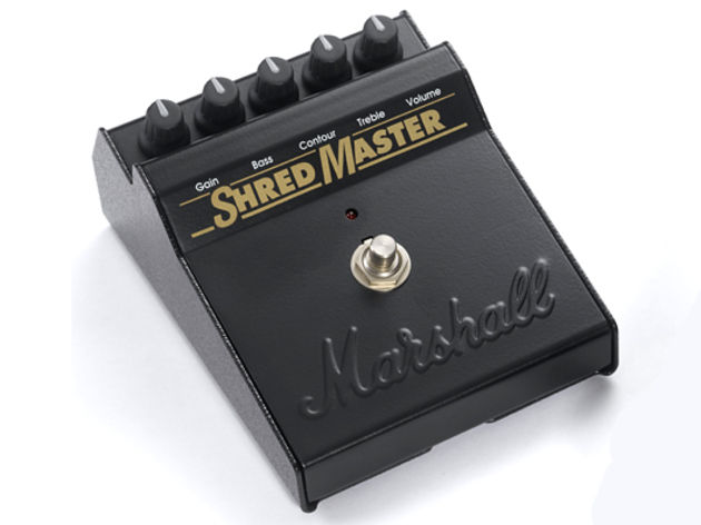Marshall Shredmaster clone | Marcus Effects