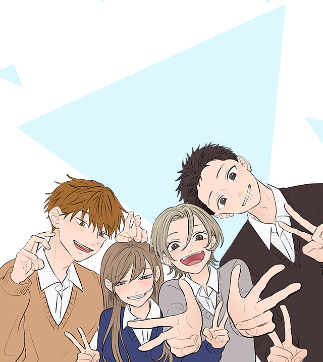 氷の城壁」特設サイト | 集英社 マーガレット公式サイト