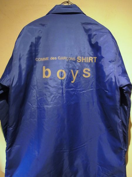 COMME des GARCONS SHIRT boy（コムデギャルソン シャツ ボーイ