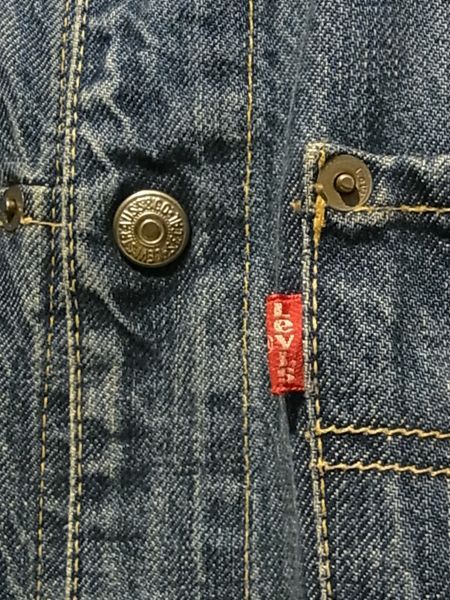 Euro Levis（ユーロ リーバイス） Engineered Jeans 立体裁断デニム