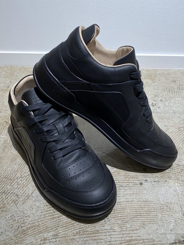 Maison Margiela（メゾン マルジェラ） 22ライン レザーシューズ - margin