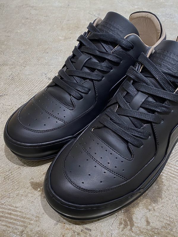 Maison Margiela（メゾン マルジェラ） 22ライン レザーシューズ - margin