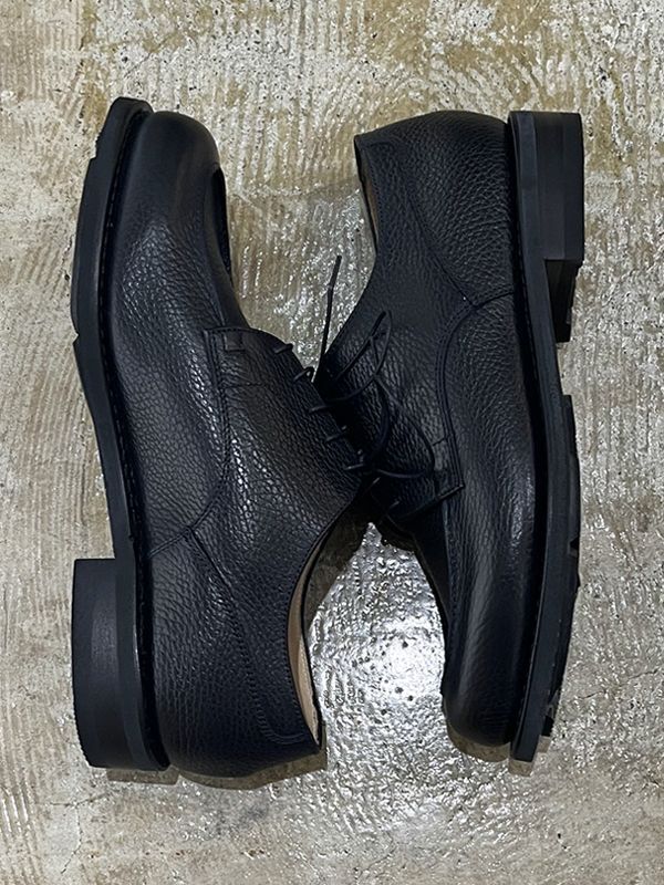 Paraboot（パラブーツ） CHAMBORD（シャンボード） ブラック（ダーク