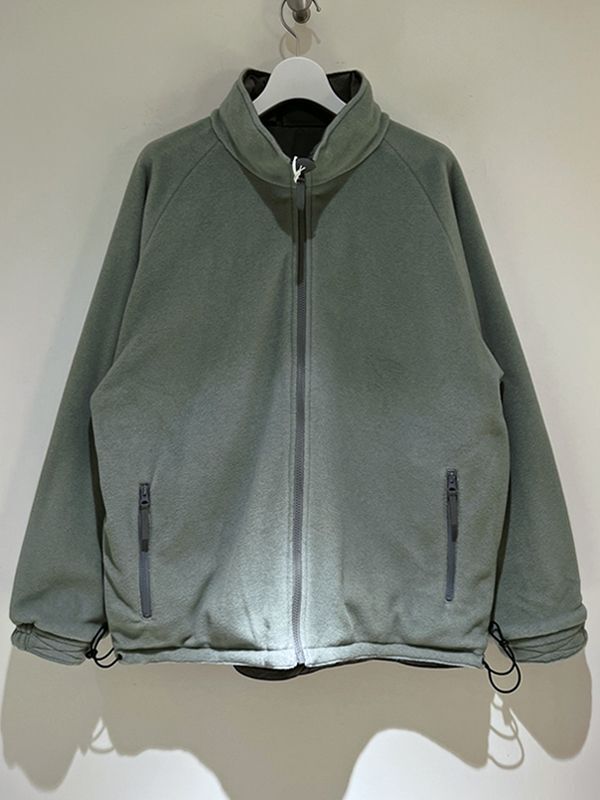 YOKE（ヨーク） Reversible Military Blouson（リバーシブルミリタリー