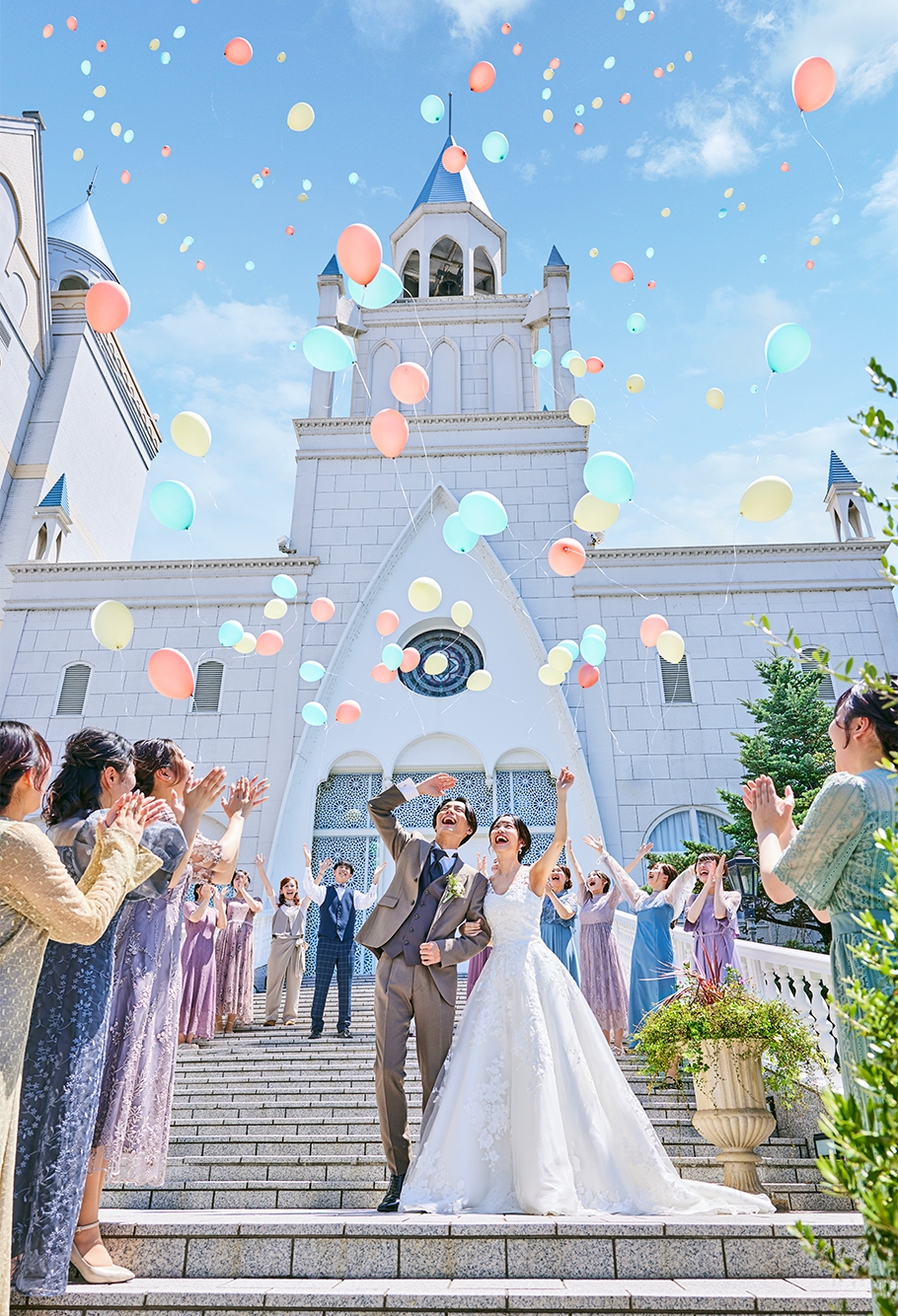 公式】マリアージュ彦根｜滋賀県彦根市の結婚式場