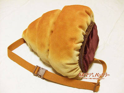 チョココロネのボディバッグ - マリさんベーカリー | 公式サイト