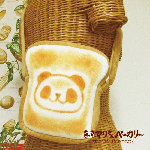 食パンのポシェット - マリさんベーカリー | 公式サイト