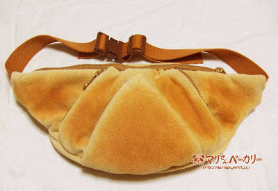 チョココロネのボディバッグ - マリさんベーカリー | 公式サイト