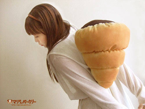 チョココロネのボディバッグ - マリさんベーカリー | 公式サイト