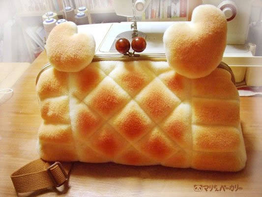 焼きたてカニさんパンのがま口リュック - マリさんベーカリー | 公式サイト