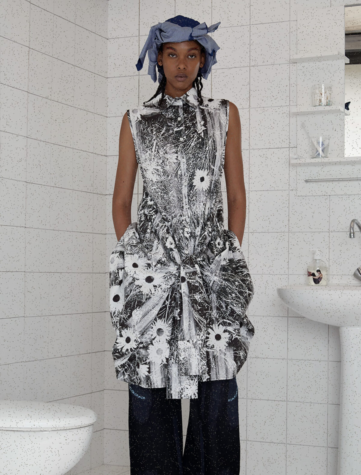 Paula Canovas del Vas Explores Private Matters at PFW SS26