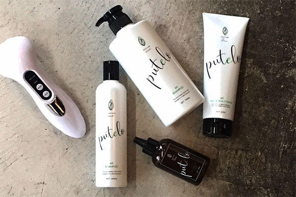 育毛シリーズ PUTELO プテロ AR エッセンス プラス/140ml