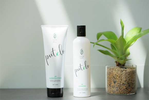 育毛シリーズ PUTELOプテロ AR ヘア＆スカルプパック グランディール