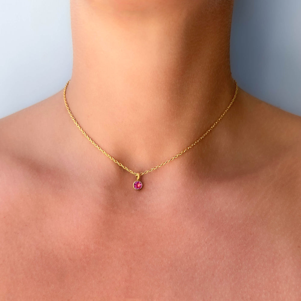 ピンクサファイヤ 