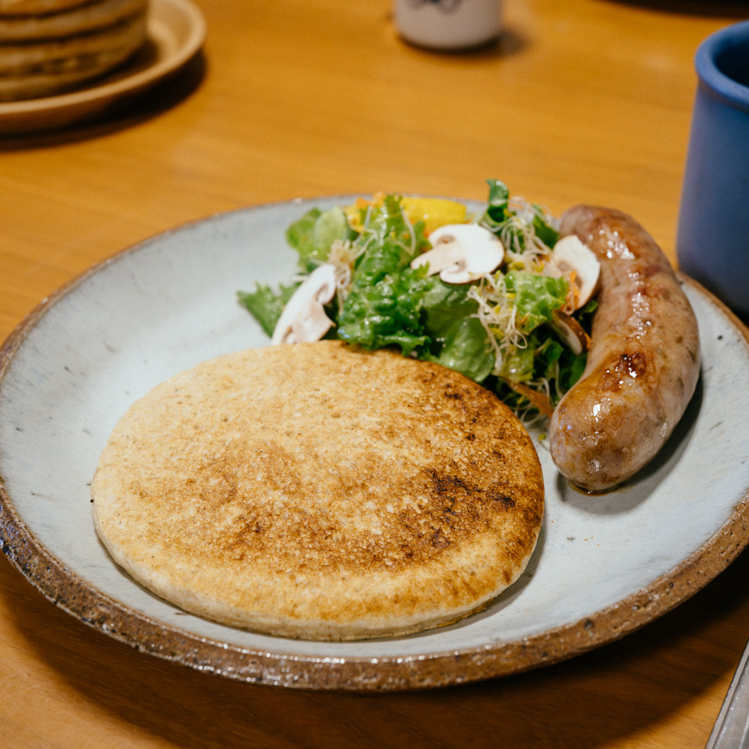 港町のマリールゥ – marilou | マリールゥのパンケーキミックス