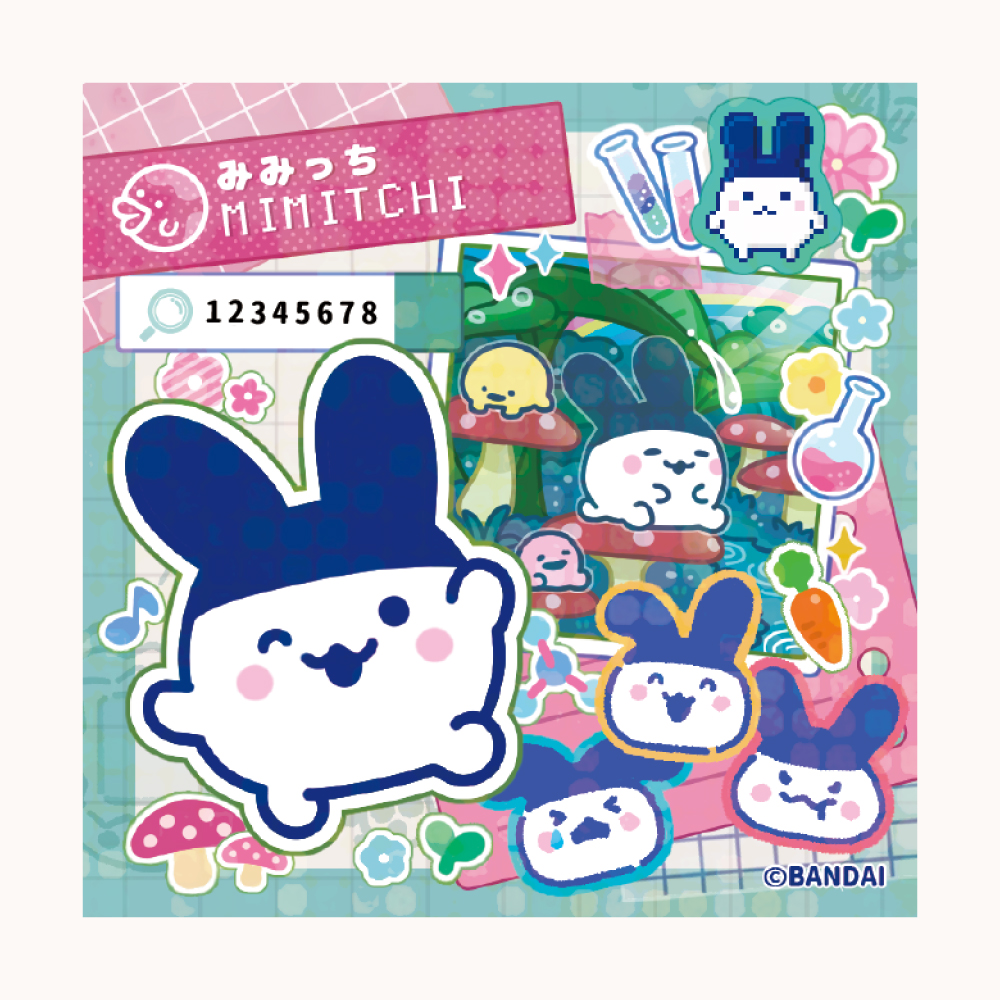 みんなしゅ～ご～！たまごっちのおみせ＠SHIBUYA109 渋谷店｜イベント