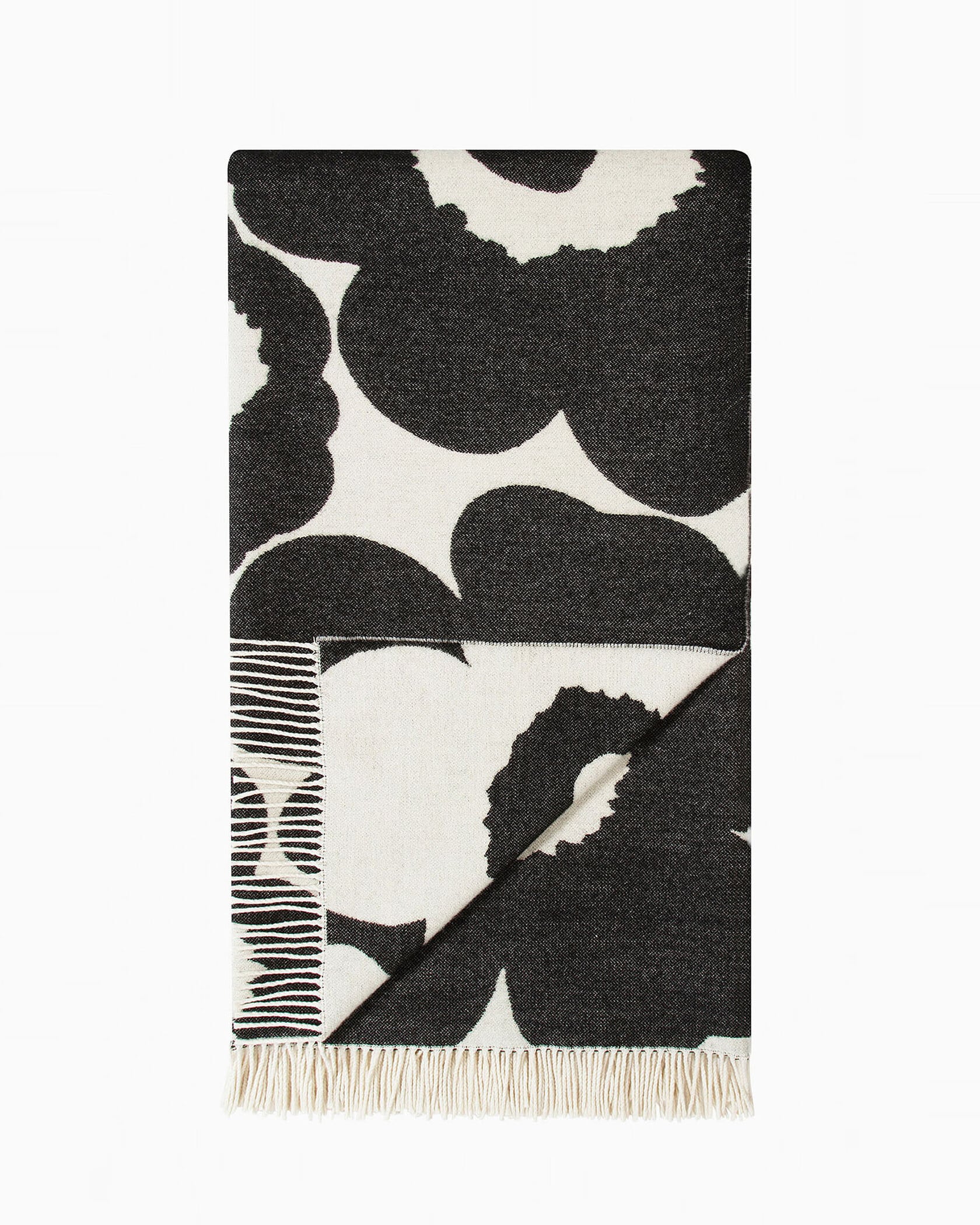 Unikko ブランケット | Maija Isola | Marimekko (マリメッコ) 日本