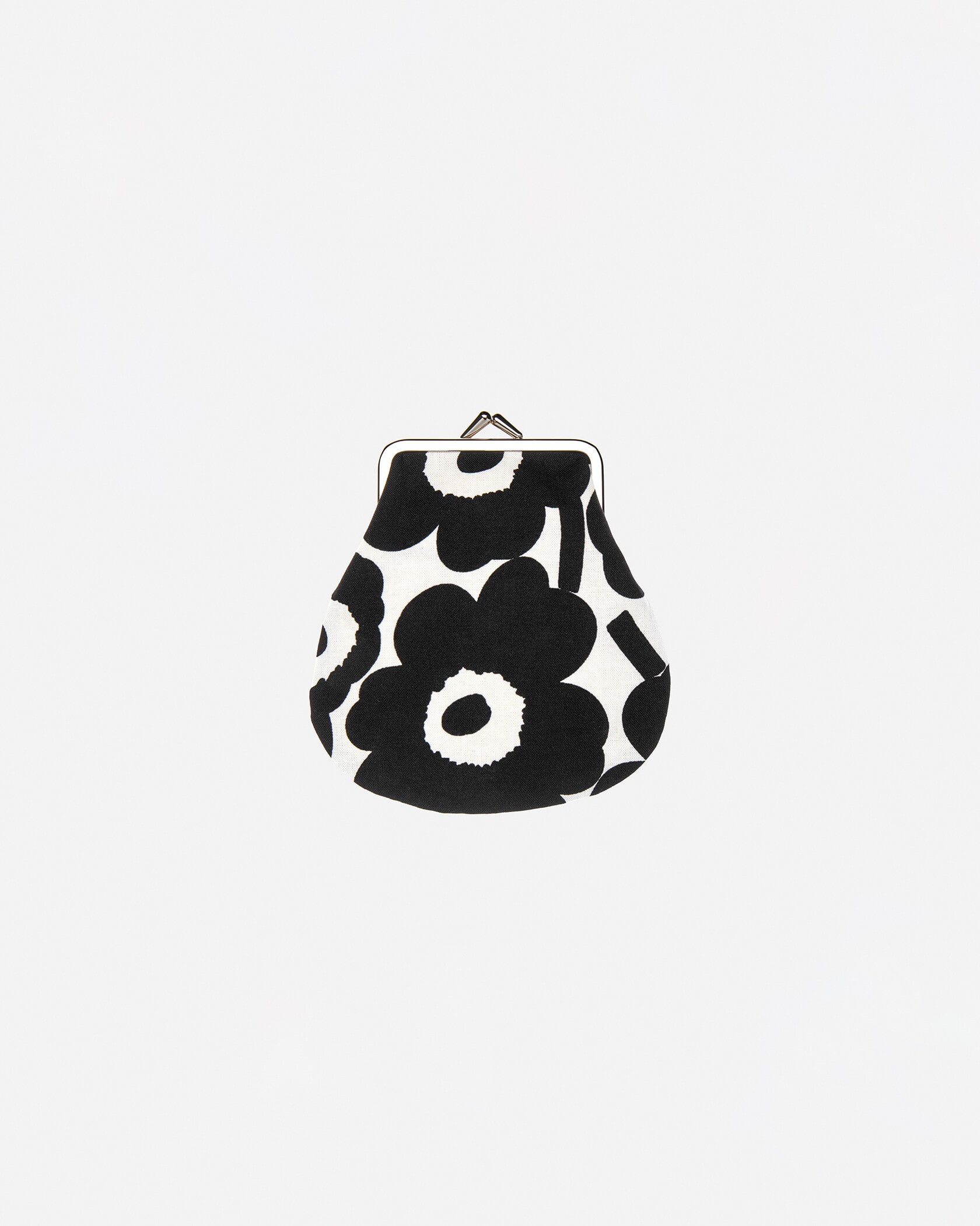 Pienii Kukkaro Mini Unikko がま口ポーチ | Maija Isola | Marimekko