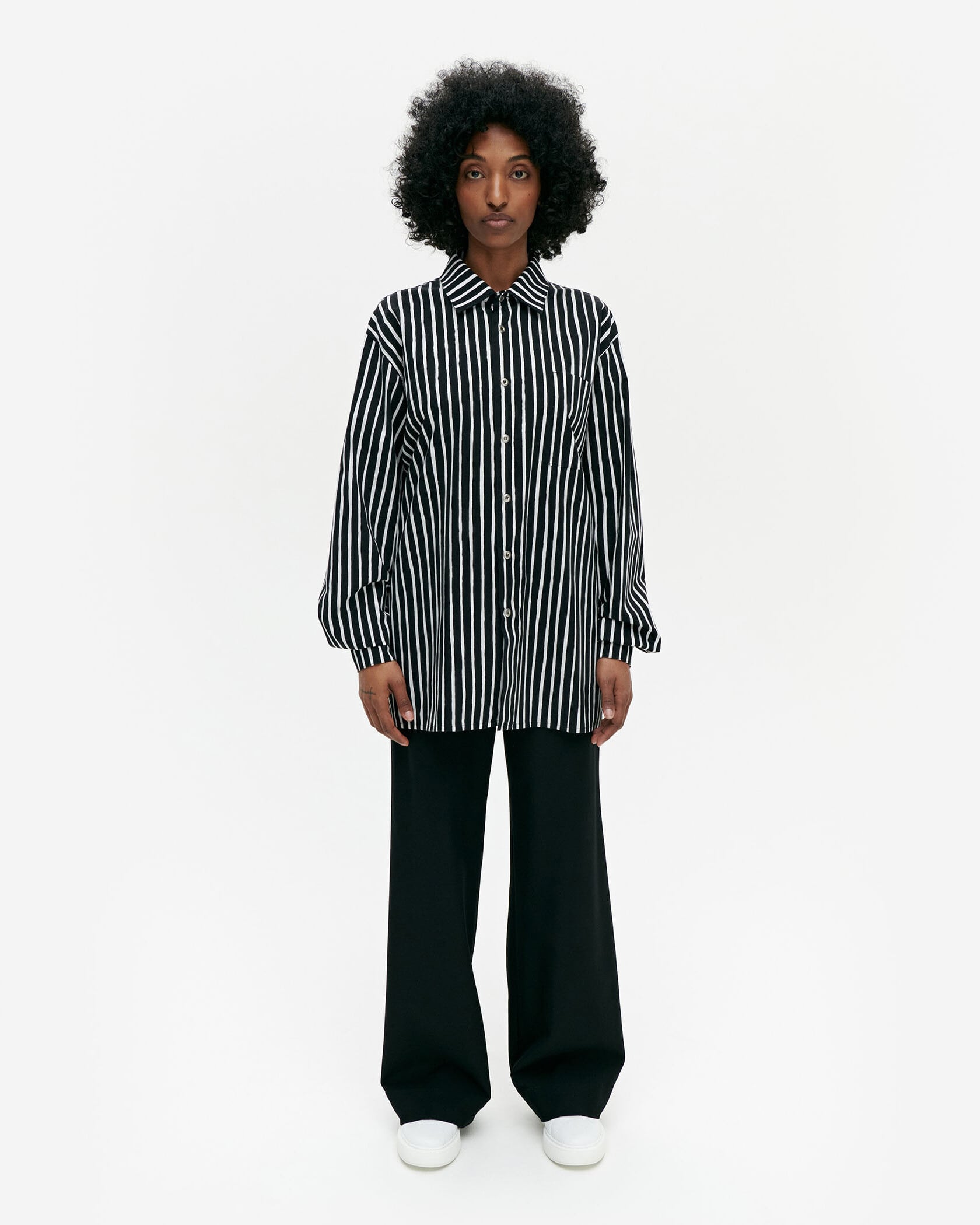 Jokapoika シャツ | Vuokko Eskolin-Nurmesniemi | Marimekko