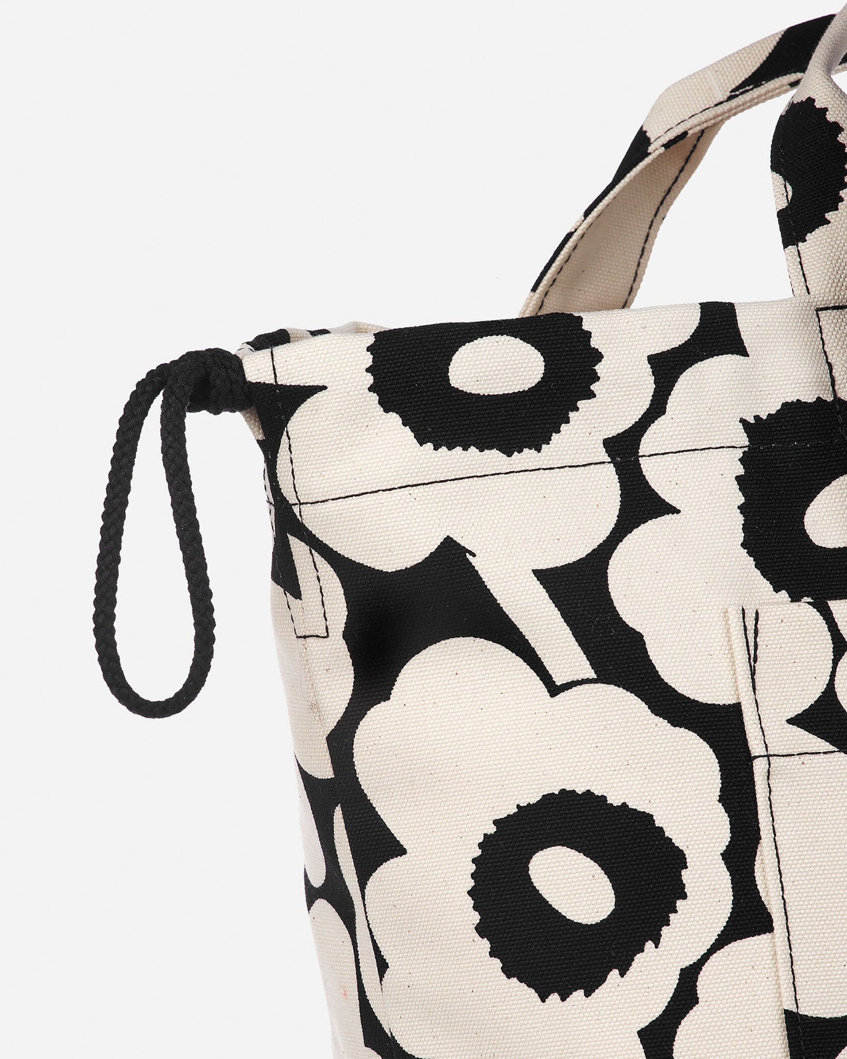 Mono City Tote Unikko トートバッグ | Maija Isola | Marimekko