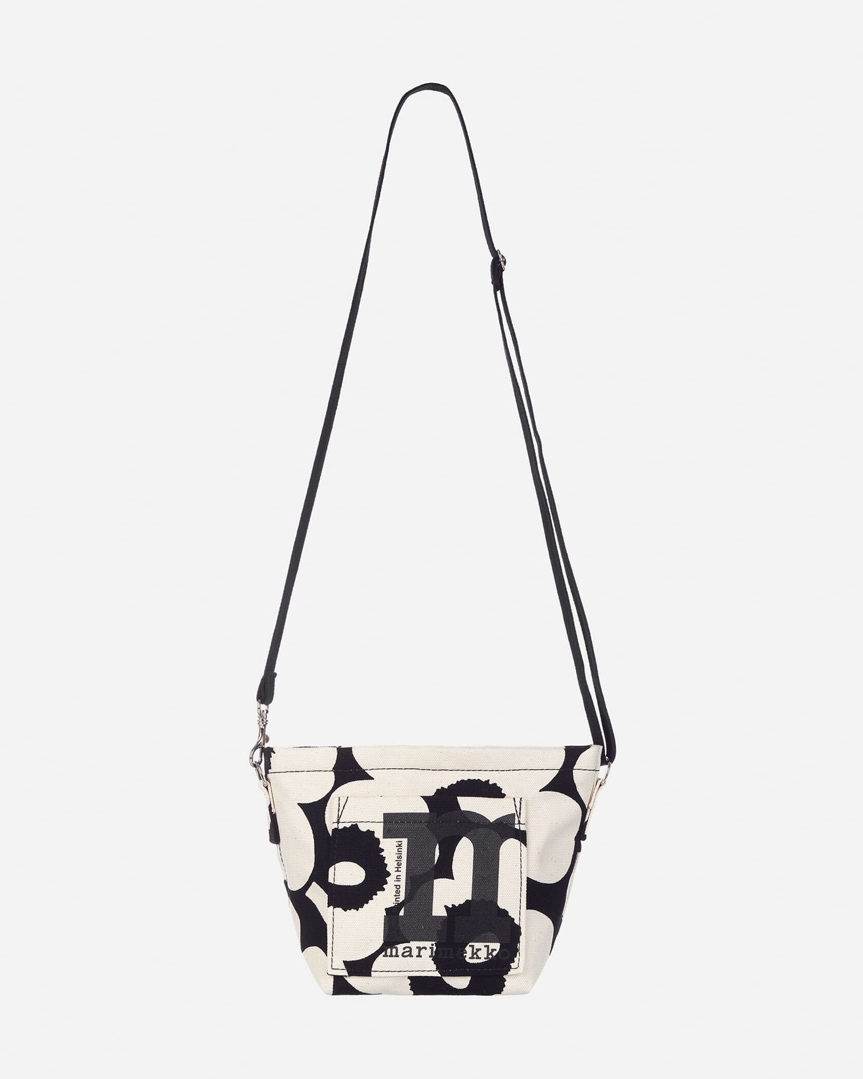 Mono Mini Crossbody Unikko ショルダーバッグ | Maija Isola