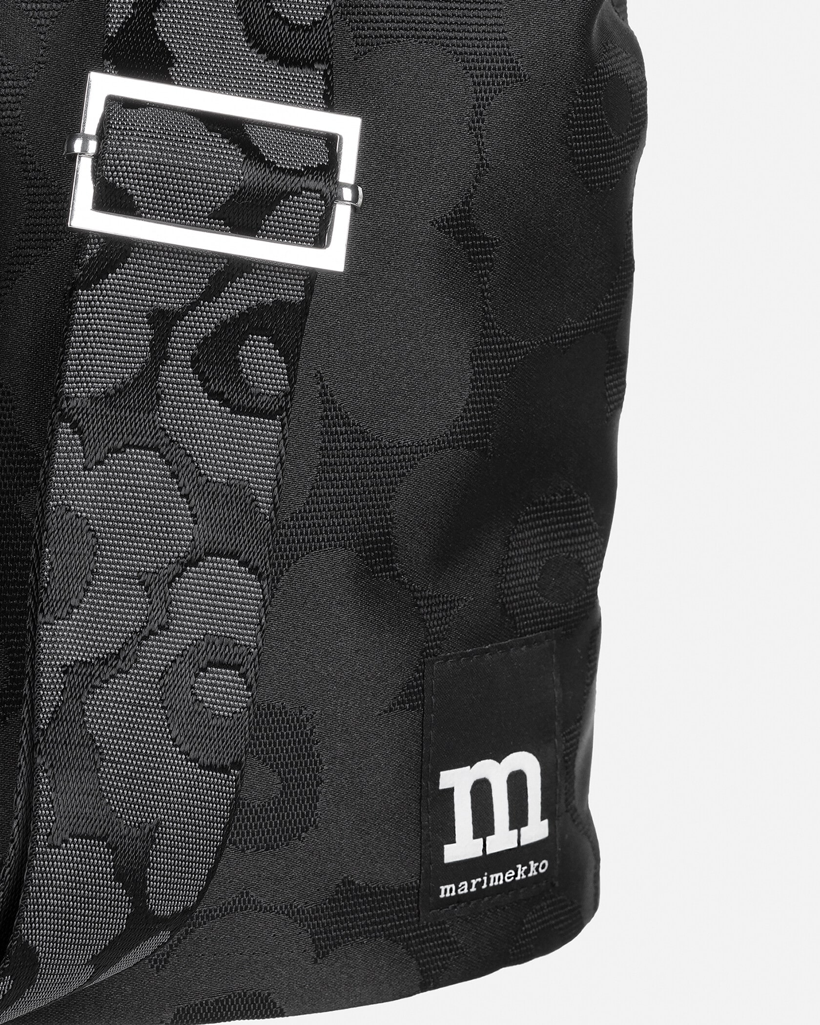 Carry All Unikko ショルダーバッグ | Maija Isola | Marimekko