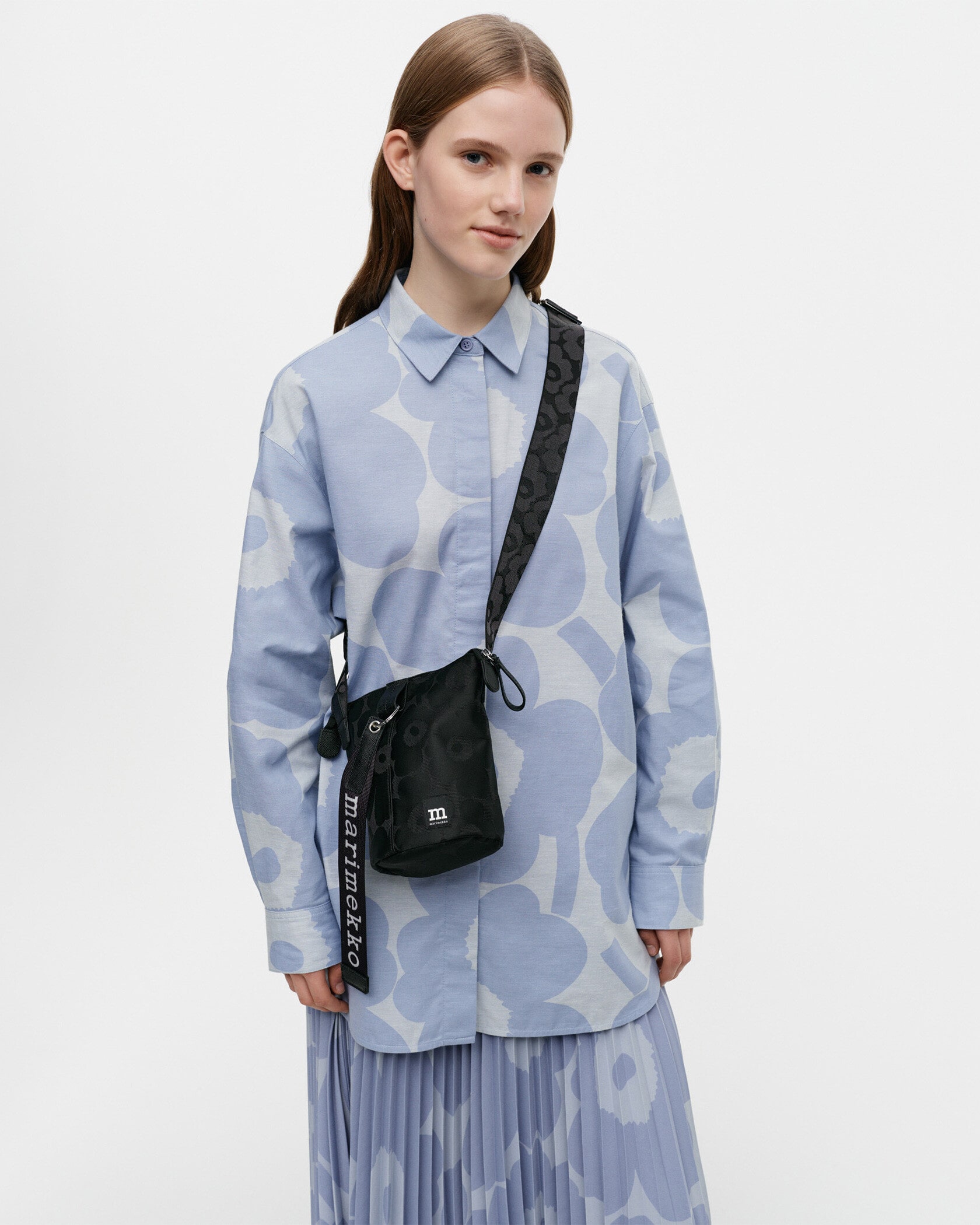 Essential Bucket Unikko ショルダーバッグ | Maija Isola | Marimekko