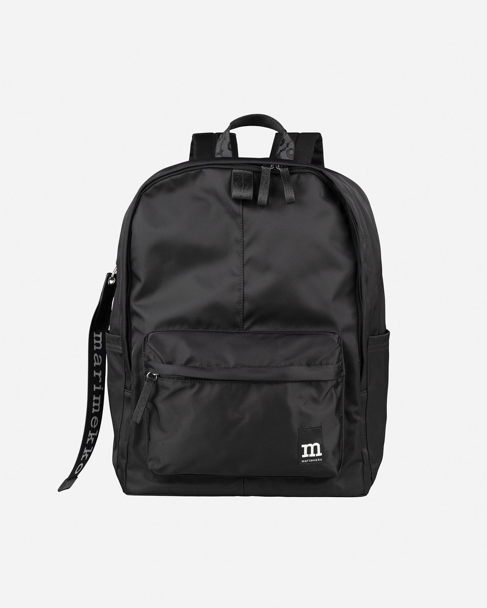 Zip Top Backpack Solid バックパック | バックパック | バッグ