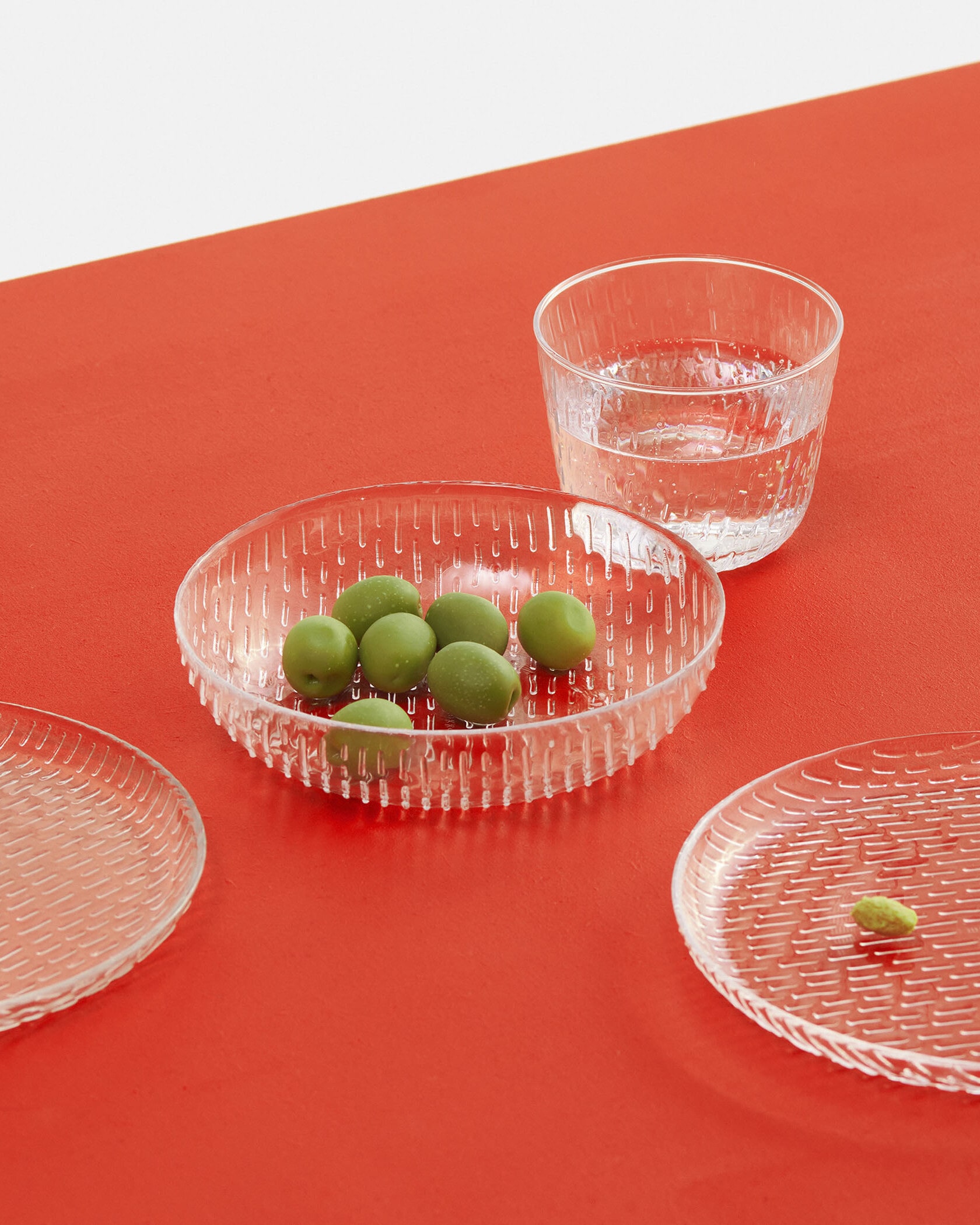 Syksy プレートセット 17cm | ガラス食器 | キッチン&ダイニング