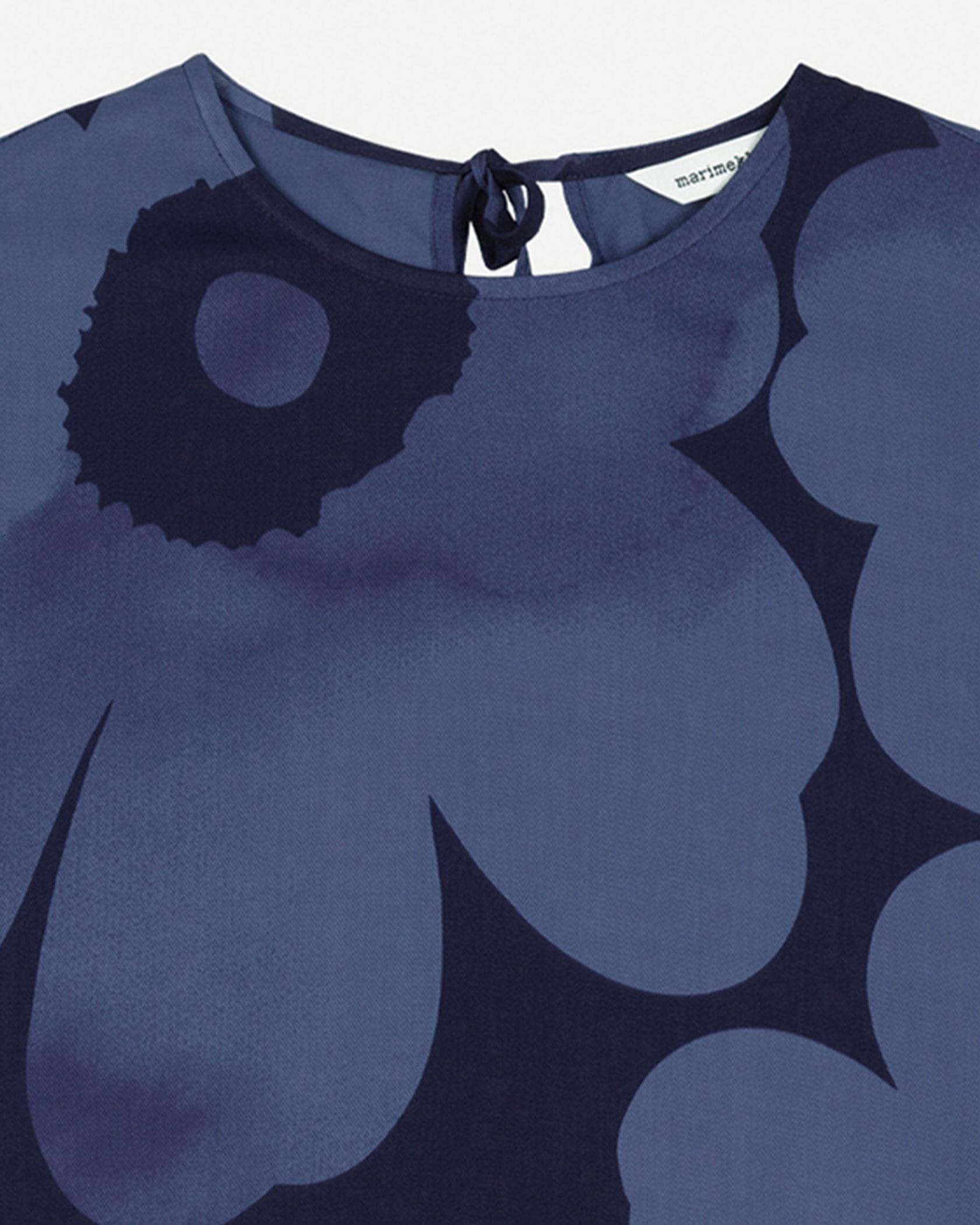 Plantaasi Akvarelli Unikko ブラウス | Maija Isola | Marimekko