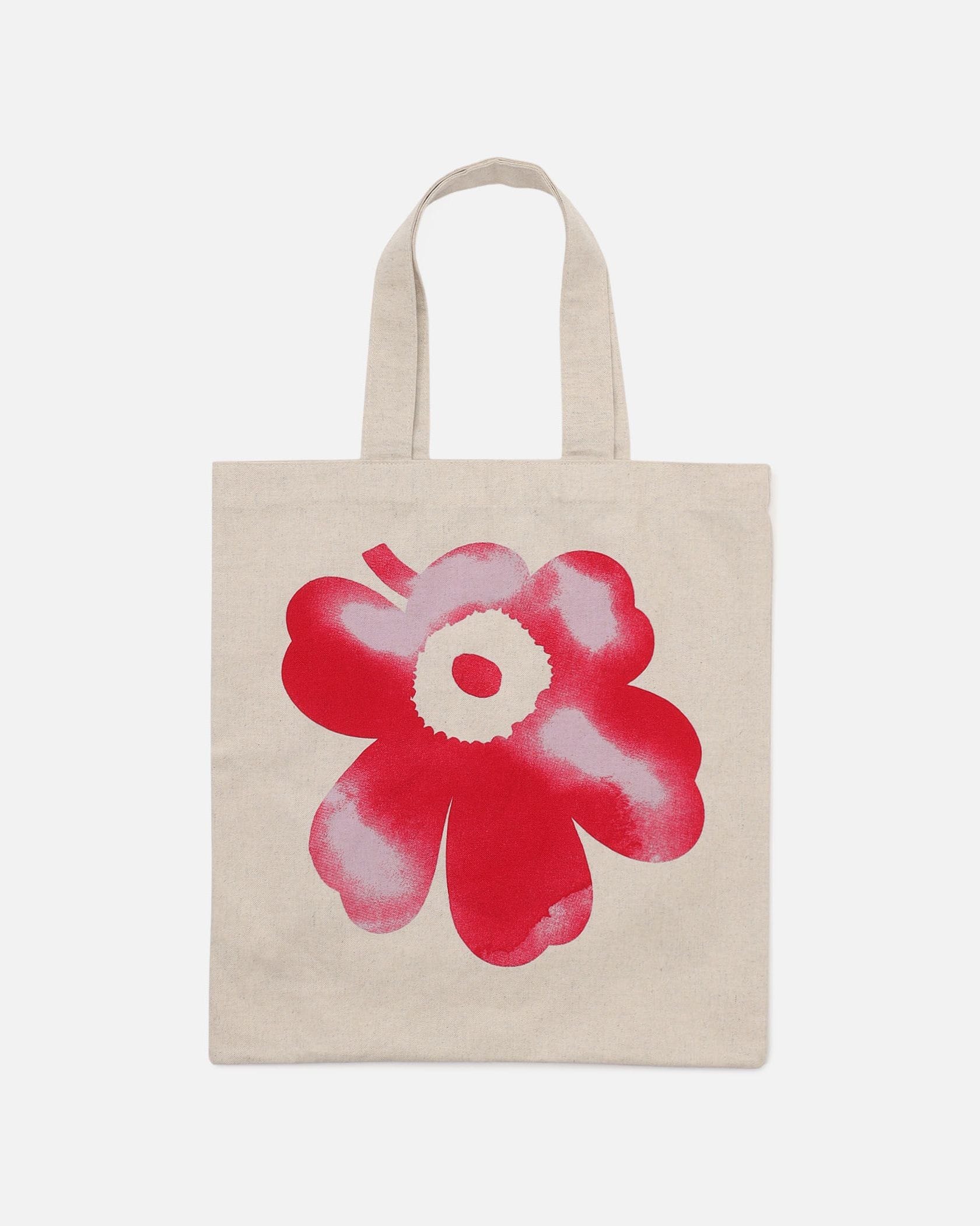 Vankka Unikko Placement トートバッグ | Maija Isola | Marimekko