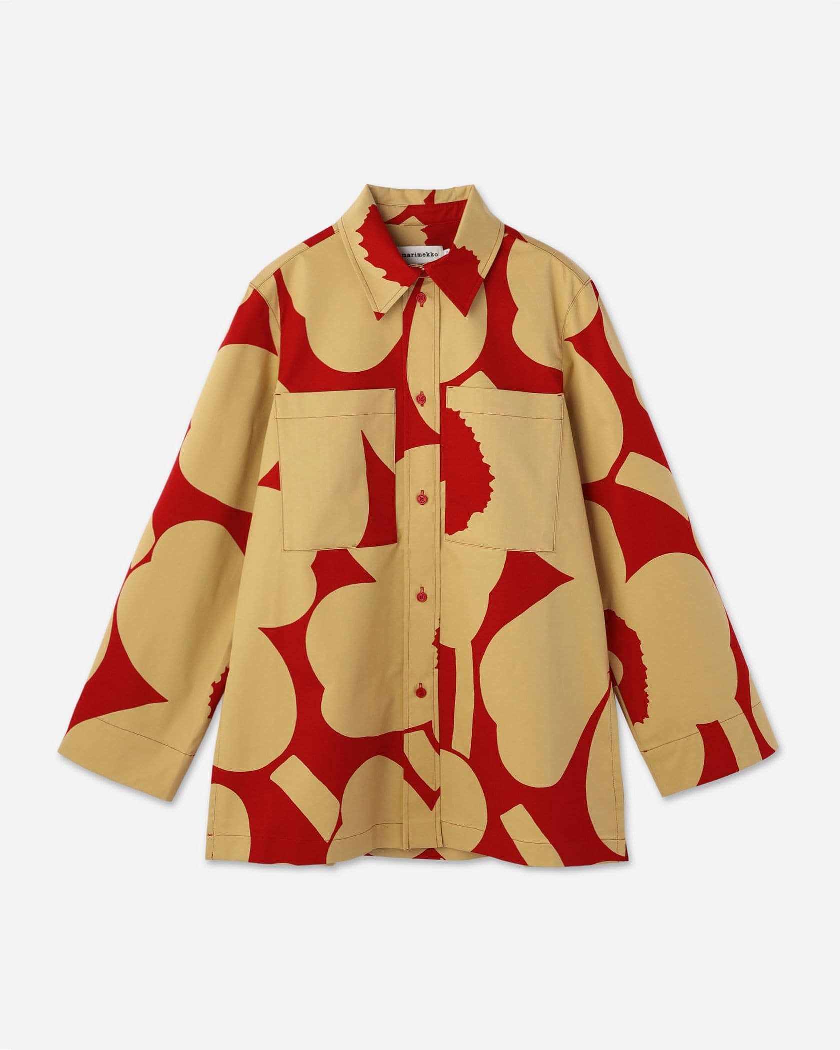 Maaria Unikko シャツ | Maija Isola | Marimekko (マリメッコ) 日本