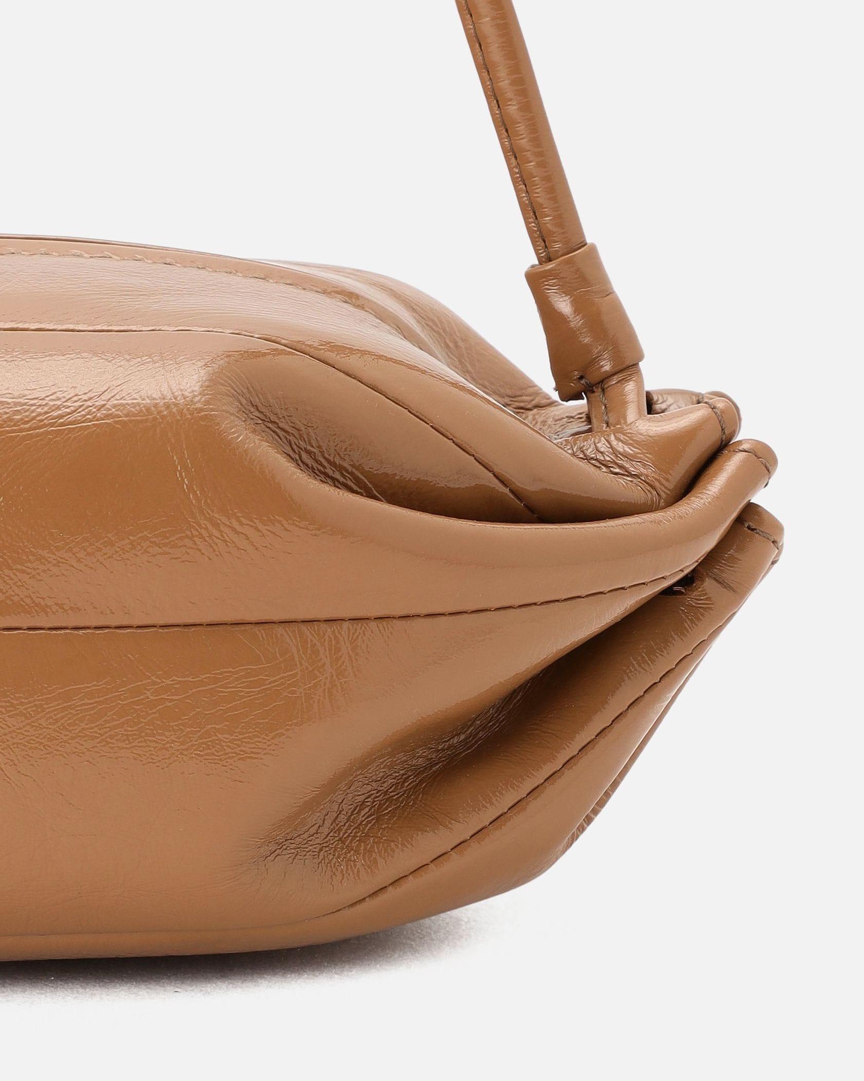 Karla Patent ショルダーバッグ | レザーバッグ | バッグ | Marimekko