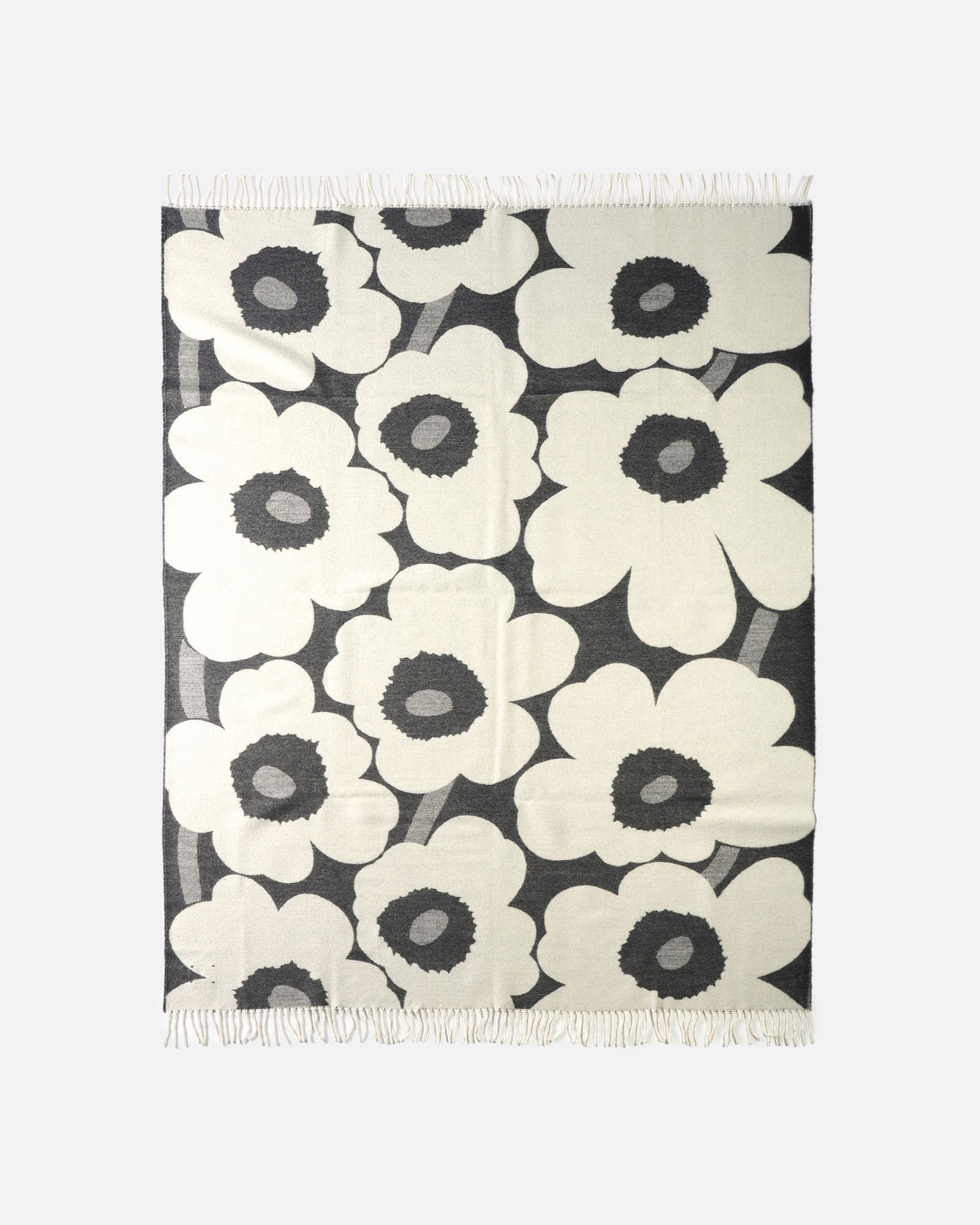 Unikko ブランケット 130×180cm | Maija Isola | Marimekko