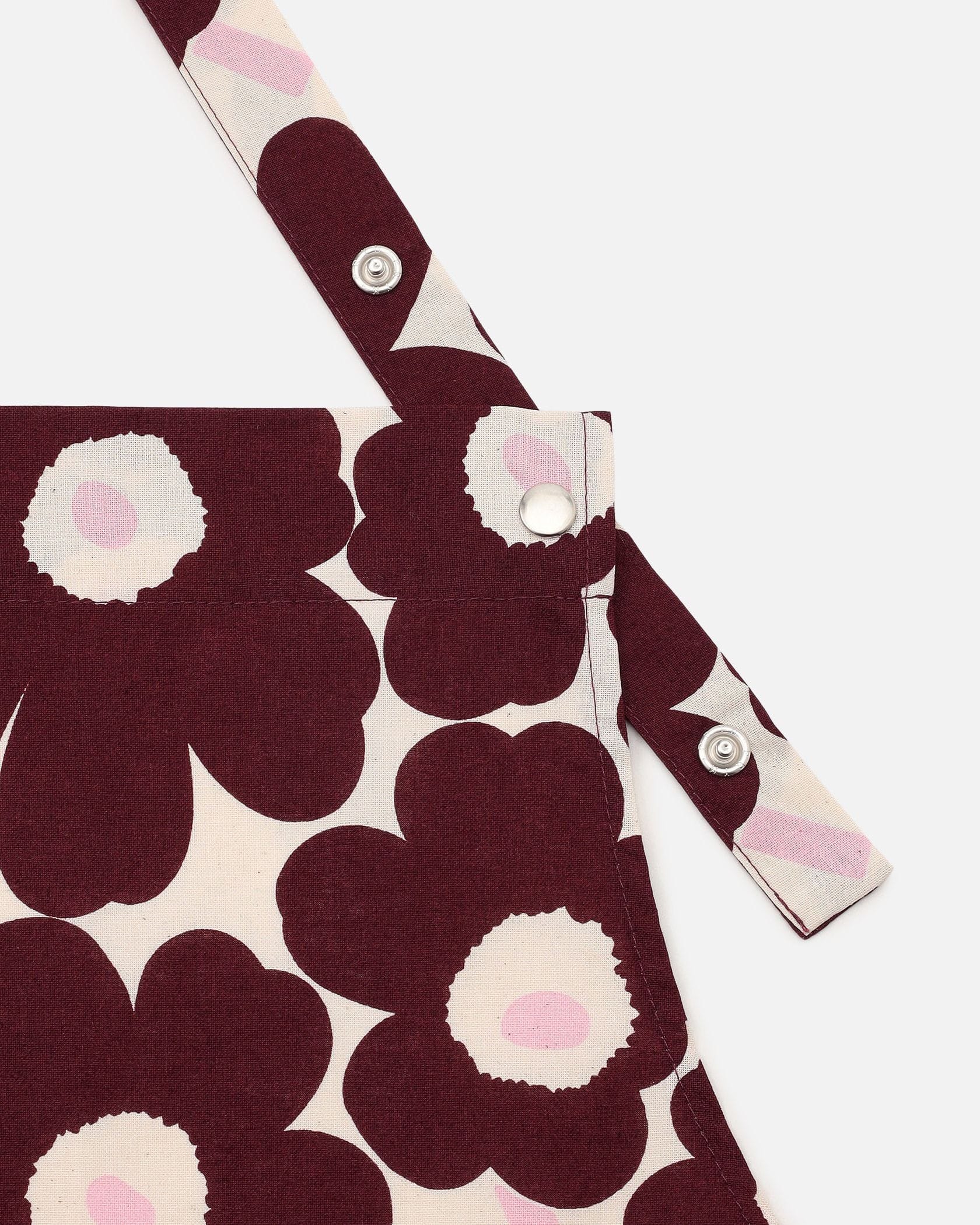 日本限定】Mini Unikko エプロン | Maija Isola | Marimekko