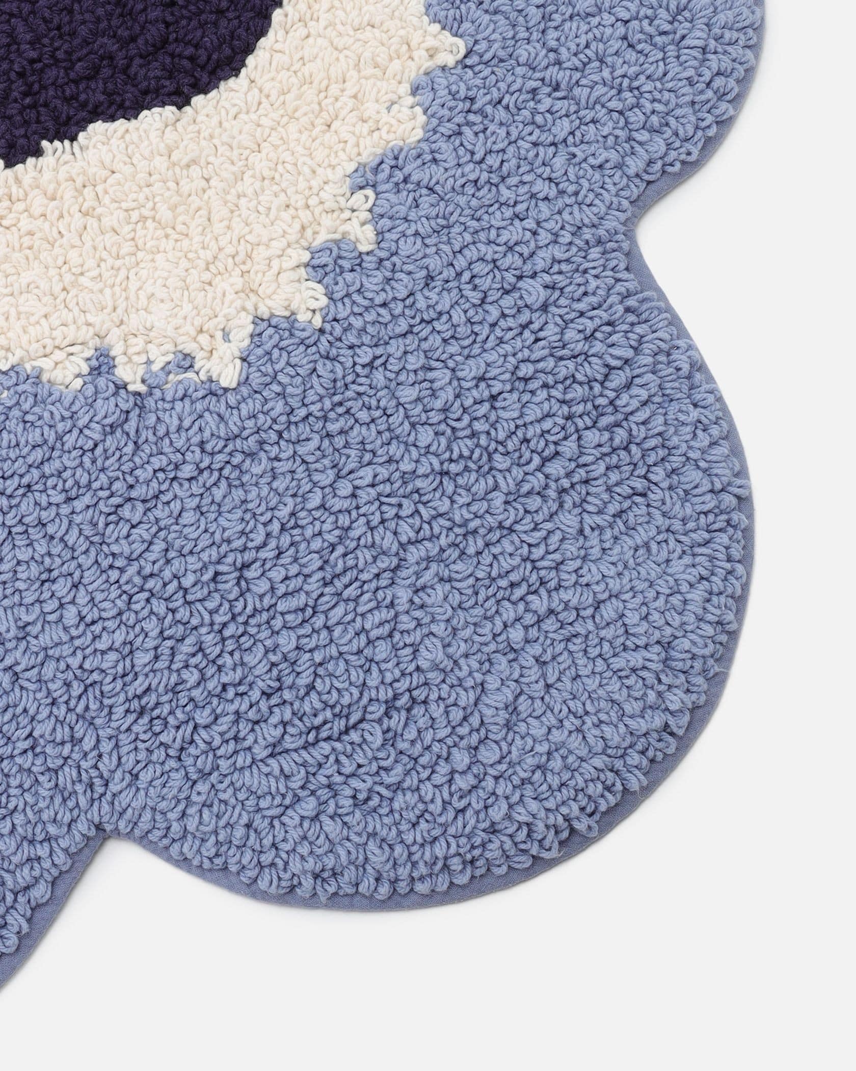 Unikko バスマット | Maija Isola | Marimekko (マリメッコ) 日本公式