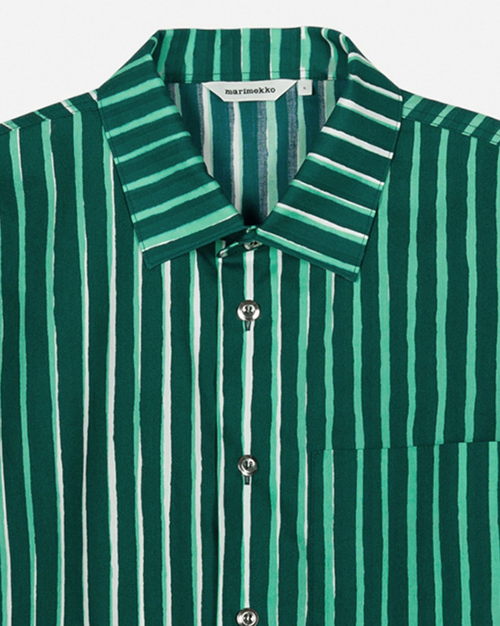 Jokapoika シャツ | Vuokko Eskolin-Nurmesniemi | Marimekko