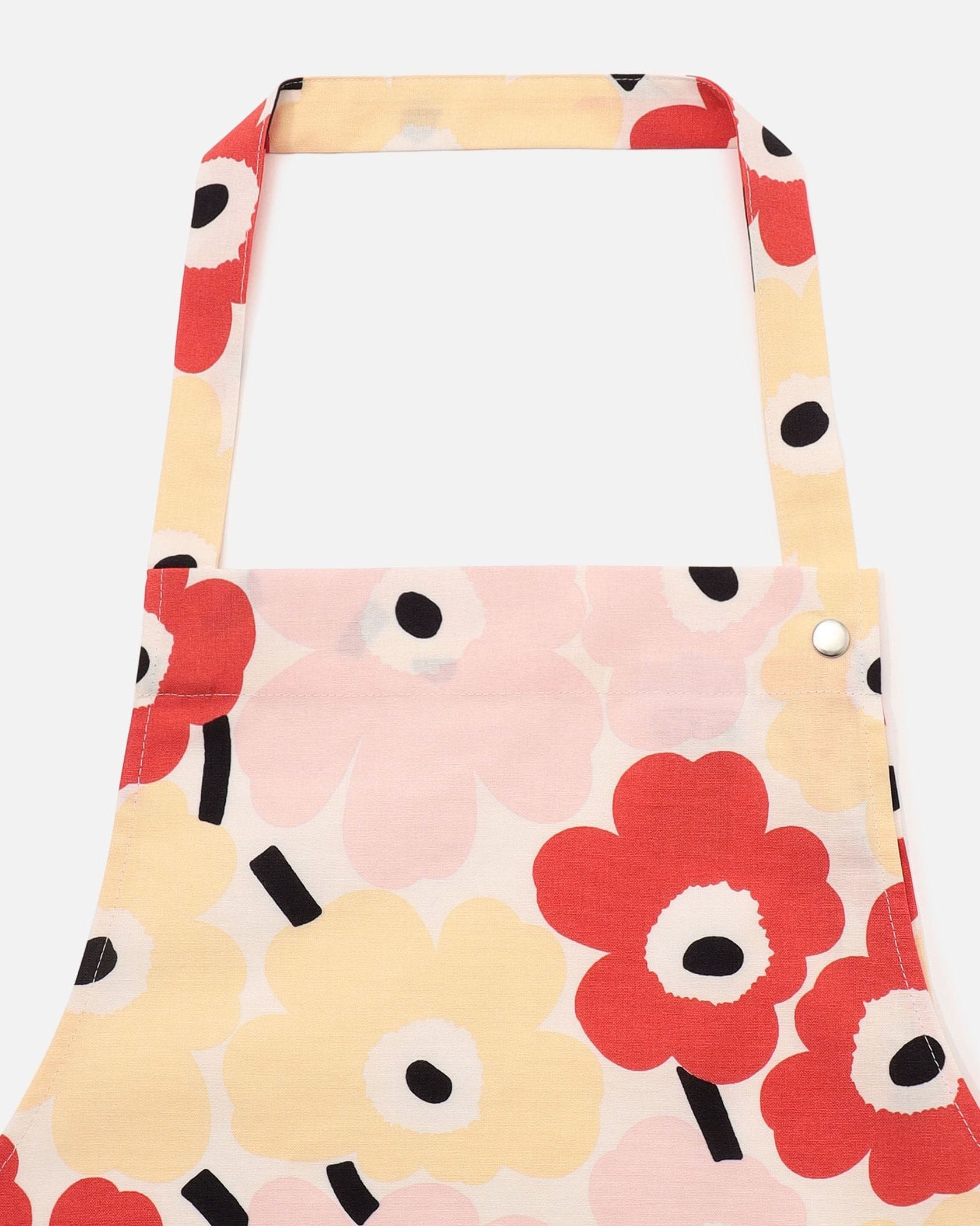 日本限定】Mini Unikko エプロン | Maija Isola | Marimekko