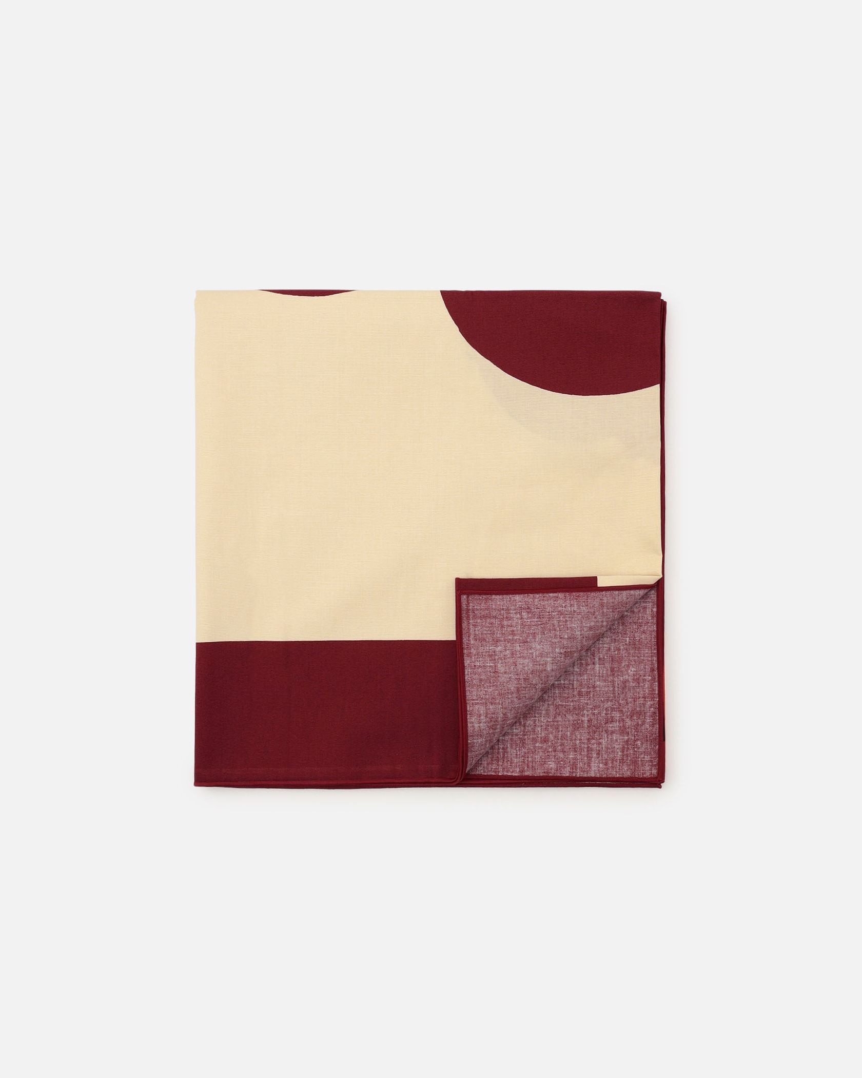 オンライン限定】Unikko テーブルクロス 140×140cm | Maija Isola