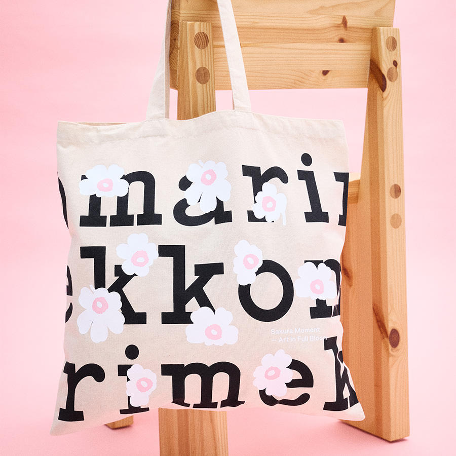 3.1- Marimekko Sakura Pop-up | ニュース | Marimekko (マリメッコ