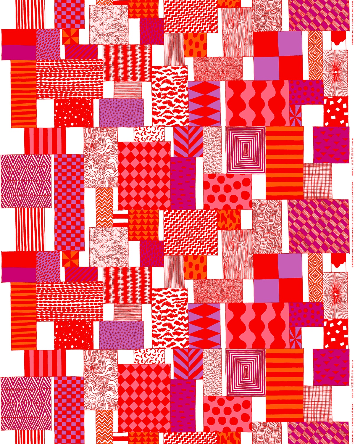 Appelsiini(アッペルシーニ) | Marimekko (マリメッコ) 日本公式