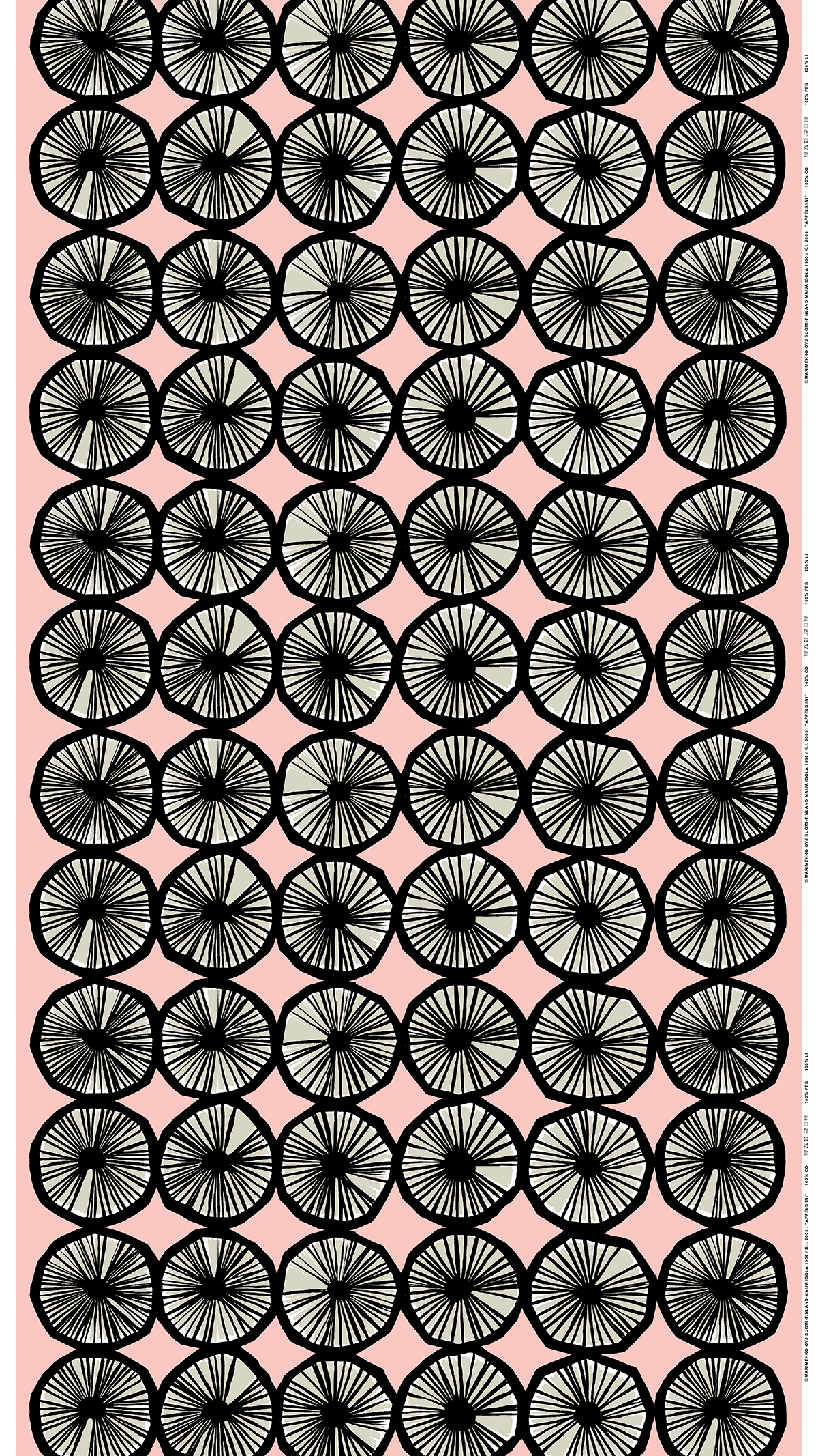 Appelsiini(アッペルシーニ) | Marimekko (マリメッコ) 日本公式