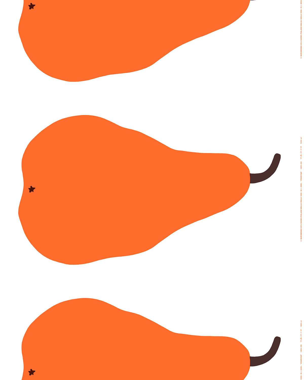 Päärynä(パーリナ) | Marimekko (マリメッコ) 日本公式オンラインストア