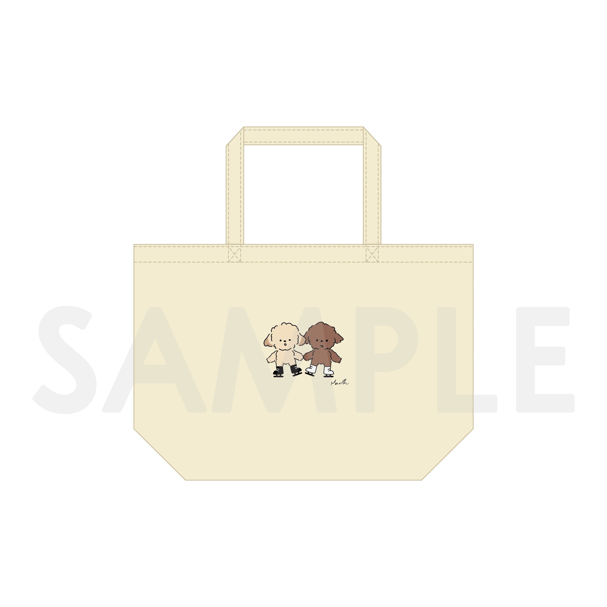 本田真凜 グッズ トートバッグ キーホルダー 本田真凜オフィシャル