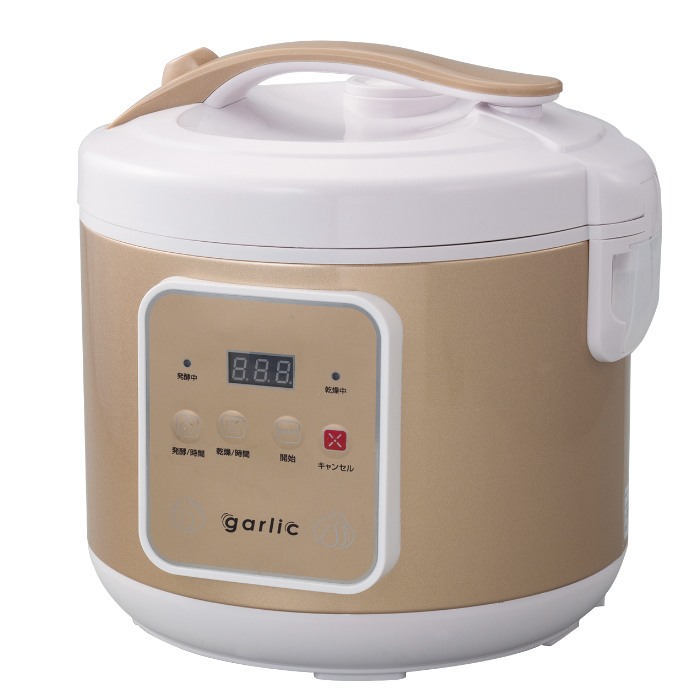 黒にんにく発酵器DX