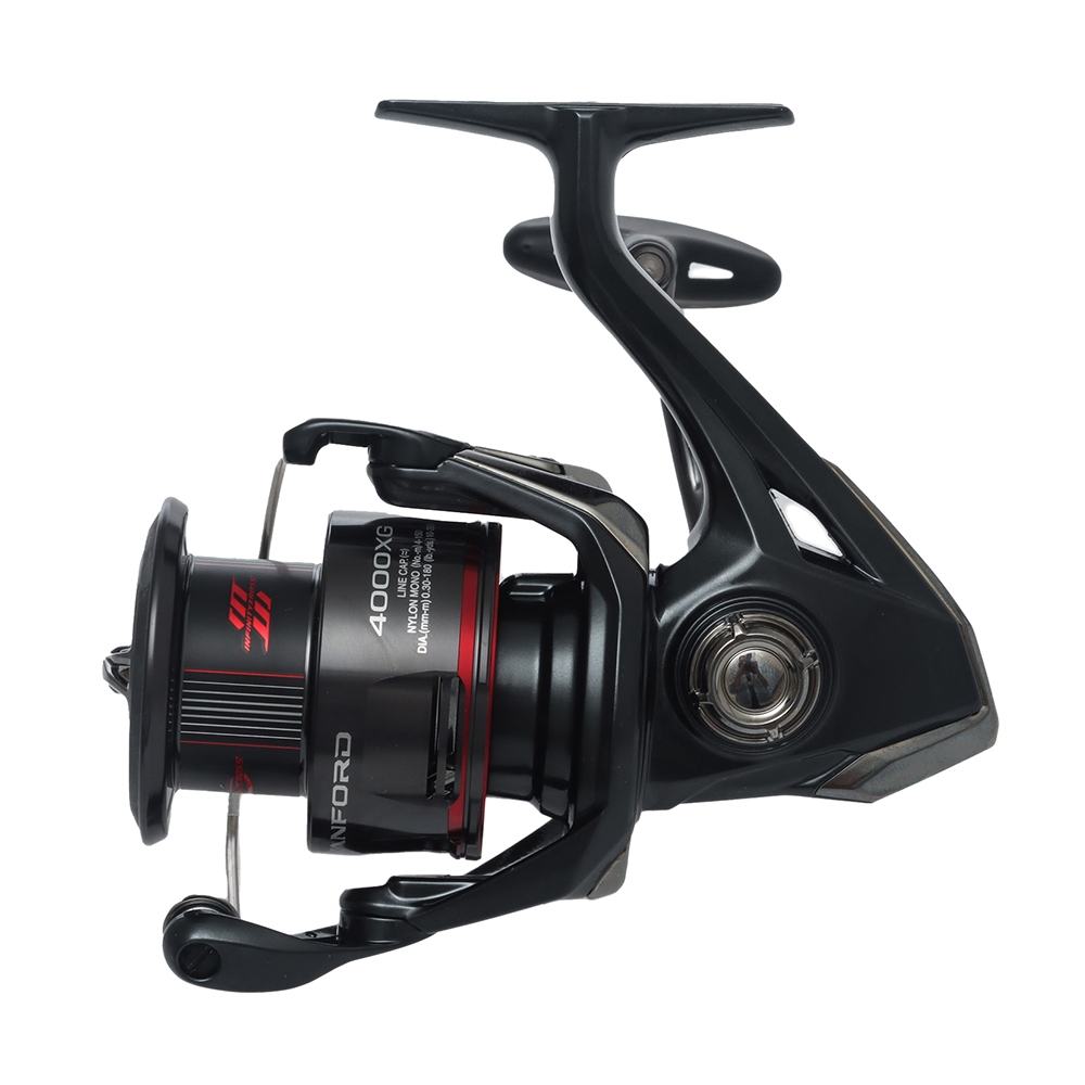 Shimano 24 Vanford 4000 XG A Spinning Reel - Shimano Reels - Reels